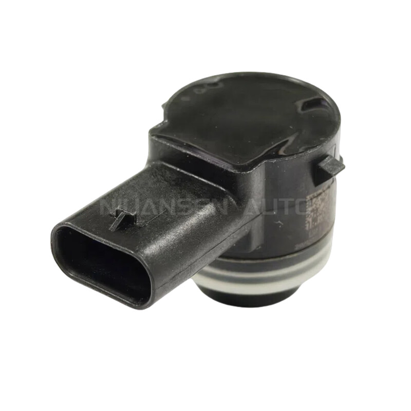 1127503-11-D 1127503-11-C PDC parkošanās palīglīdzekļa sensors Ultraskaņas PDC sensors melns priekš Tesla 3 SXY 112750311D 1127503 112750311C