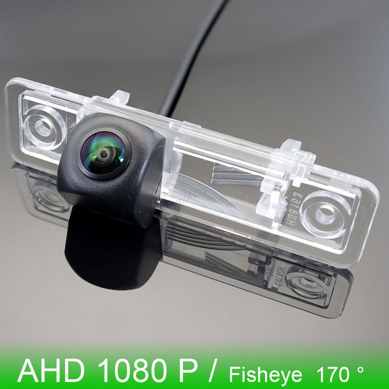 Opel Vauxhall Signum 2003 2004 2005 2006 2007 2008 HD Night Vision AHD 1080P 170° FishEye transportlīdzekļa atpakaļskata rezerves kamera