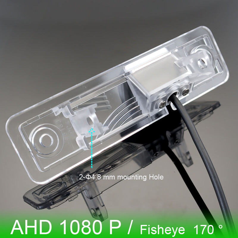 Opel Vauxhall Signum 2003 2004 2005 2006 2007 2008 HD Night Vision AHD 1080P 170° FishEye transportlīdzekļa atpakaļskata rezerves kamera