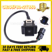 95760-2T650 Automobilio galinio vaizdo atbulinės eigos statymo atsarginė kamera, skirta Kia Optima 2014-2015 aksesuarui tiesioginis keitimas 957602T650
