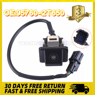 95760-2T650 Automobilio galinio vaizdo atbulinės eigos statymo atsarginė kamera, skirta Kia Optima 2014-2015 aksesuarui tiesioginis keitimas 957602T650