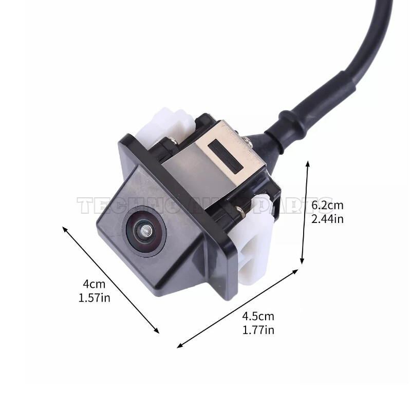 95760-2T650 Automašīnas aizmugurējā skata stāvvietas rezerves kamera Kia Optima 2014-2015 piederumu tiešā nomaiņa 957602T650