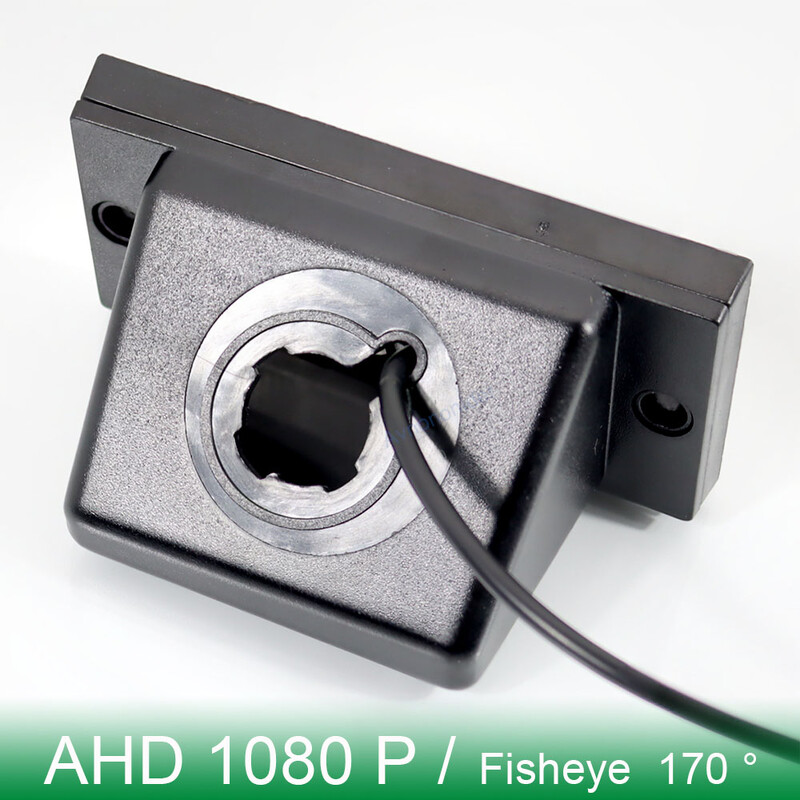 Hyundai H1 Grand Starex Royale i800 H-1 Travel Cargo iLoad járműhöz való tolatókamera AHD 1080P 170° FishEye parkolókamera HD