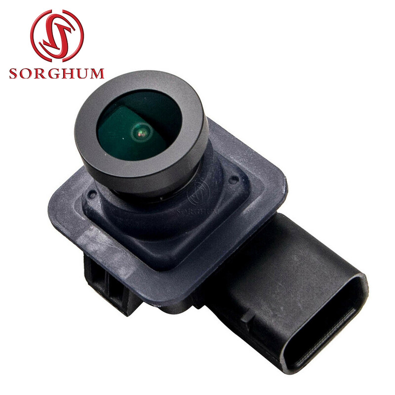 SORGHUM BT4Z-19G490-B DT4T-19G490-AB autó hátulnézeti tolató parkoló asszisztens tolatókamera Ford Edge 20112012 2013 2014 2015