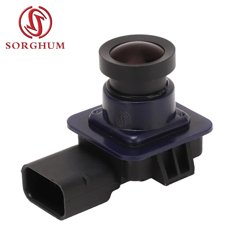 SORGHUM BT4Z-19G490-B DT4T-19G490-AB autó hátulnézeti tolató parkoló asszisztens tolatókamera Ford Edge 20112012 2013 2014 2015