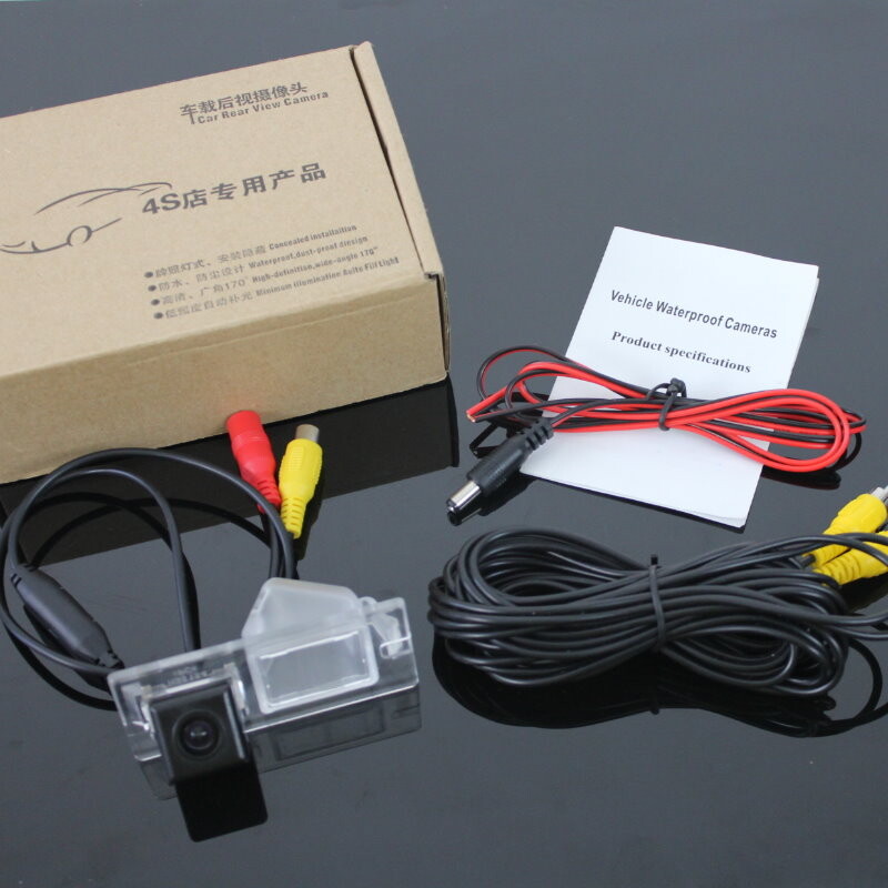 Lyudmila For Dodge Journey / JC / JCUV 2008-2015 / Autós tolatás Hátsó parkolókamera / Hátsó kamera / HD CCD vízálló