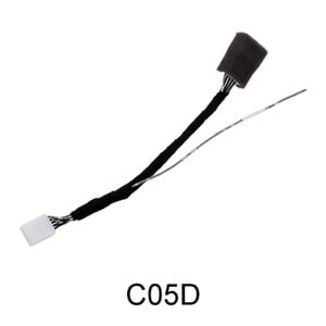 SINOSMART C05D/C20D pin-ühenduskaabel Toyota OEM-monitori Avensis Camry Corolla Prius RAV4 jaoks ilma juhtmeid kahjustamata