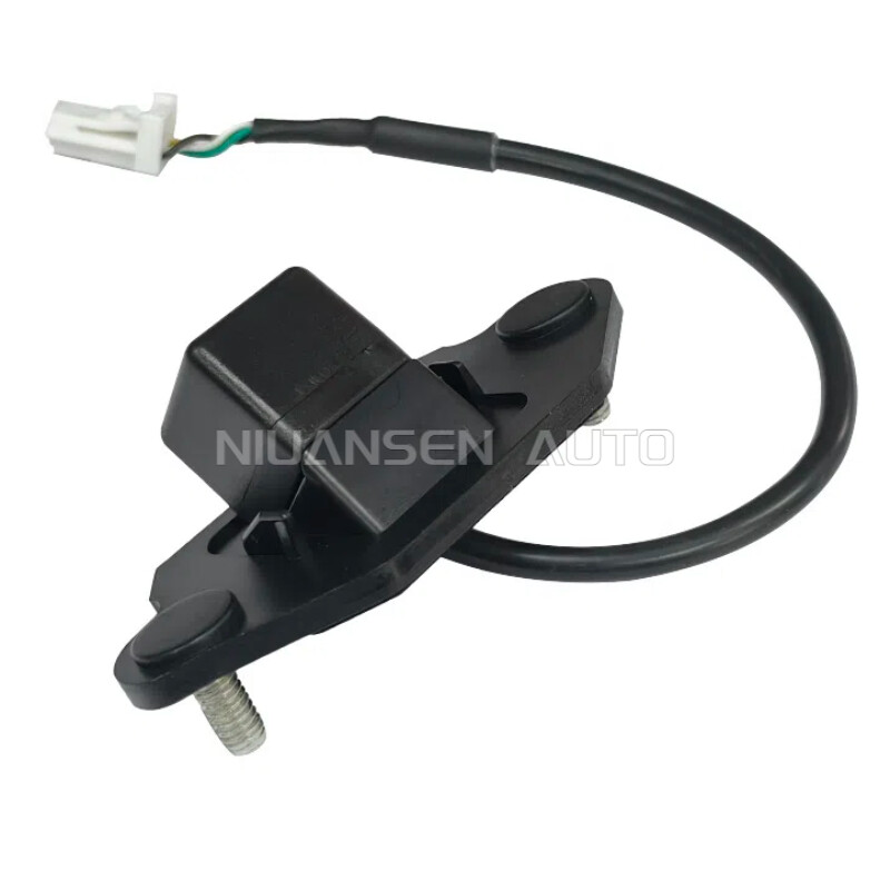 28442-EY00A Automašīnas atpakaļskata kameras komplekts Nissan Qashqai J10 J11 2008-2015 atpakaļgaitas parkošanās palīgkamerai 28442EY00A
