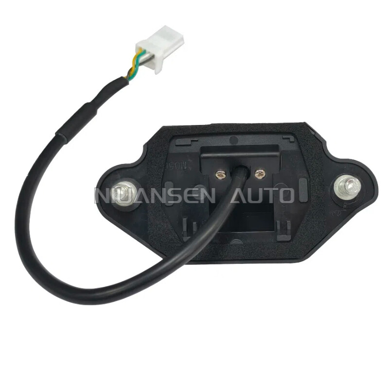 28442-EY00A Automašīnas atpakaļskata kameras komplekts Nissan Qashqai J10 J11 2008-2015 atpakaļgaitas parkošanās palīgkamerai 28442EY00A