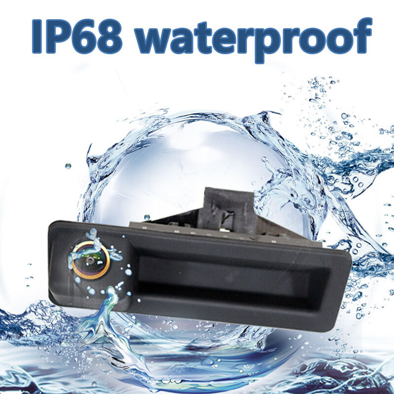 AHD 1080P αδιάβροχη κάμερα οπισθοπορείας αυτοκινήτου για BMW E60 E39 E90 E82 E61 X1 E84 X5 E70 E92 E91 Σειρά 3/5 E88 E93 X6