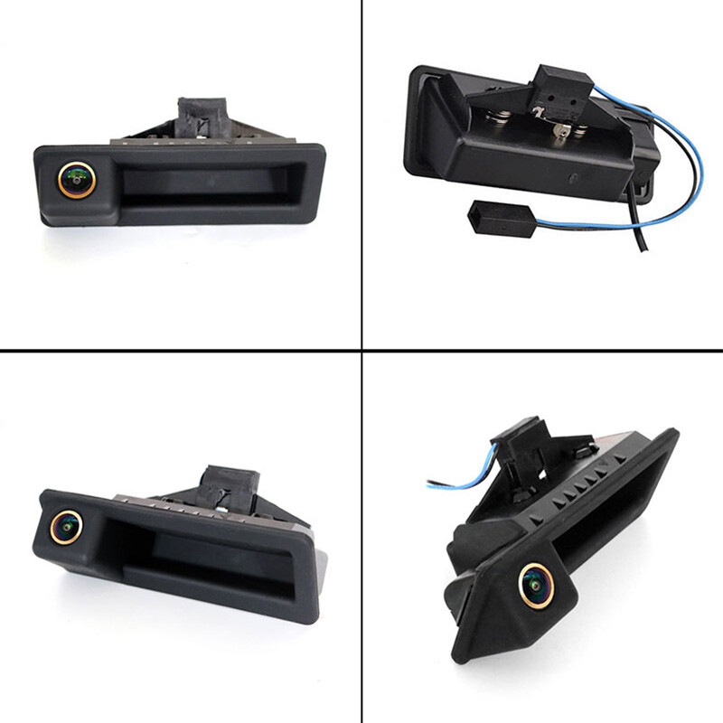 AHD 1080P αδιάβροχη κάμερα οπισθοπορείας αυτοκινήτου για BMW E60 E39 E90 E82 E61 X1 E84 X5 E70 E92 E91 Σειρά 3/5 E88 E93 X6