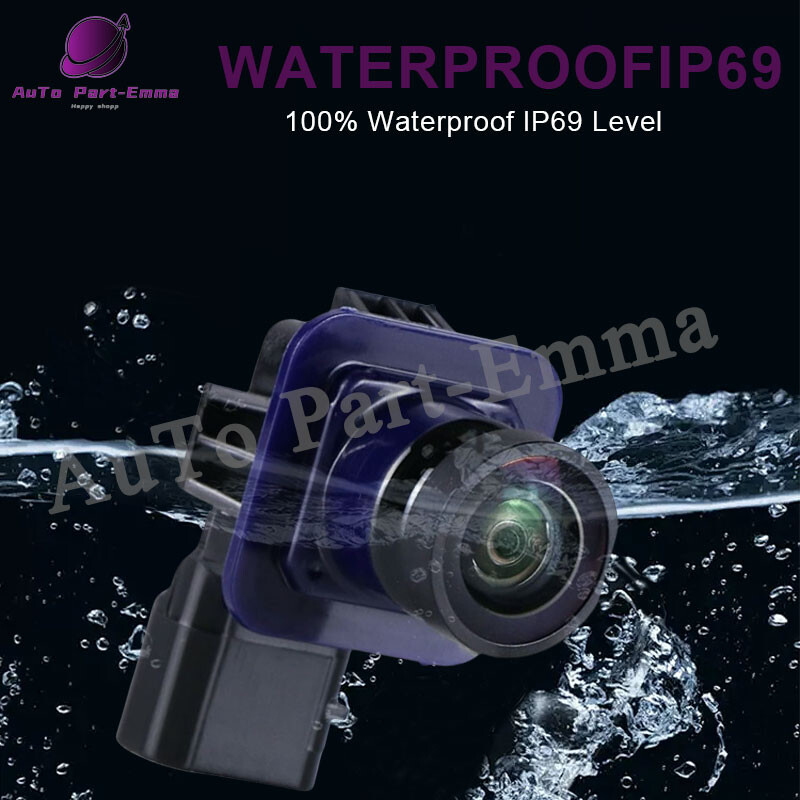 Jaunums Ford Fusion/Modeļiem 2013.-2016. gada aizmugurējā skata rezerves atpakaļgaitas kamera ES7T19G490AA ES7T-19G490-AA