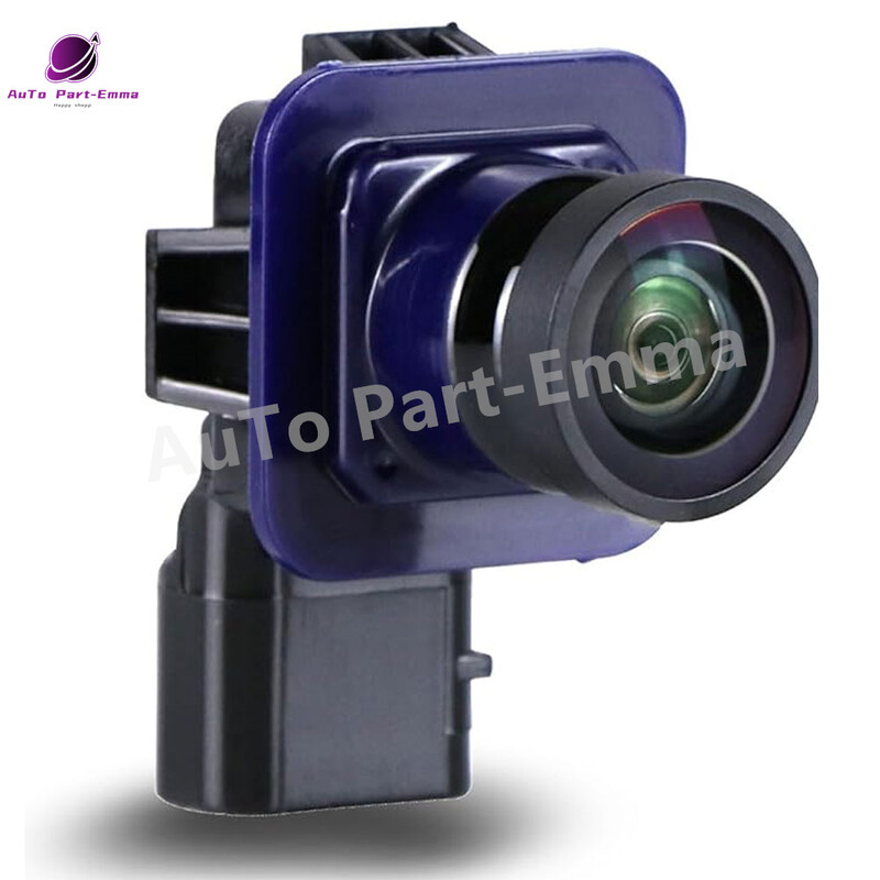 Jaunums Ford Fusion/Modeļiem 2013.-2016. gada aizmugurējā skata rezerves atpakaļgaitas kamera ES7T19G490AA ES7T-19G490-AA