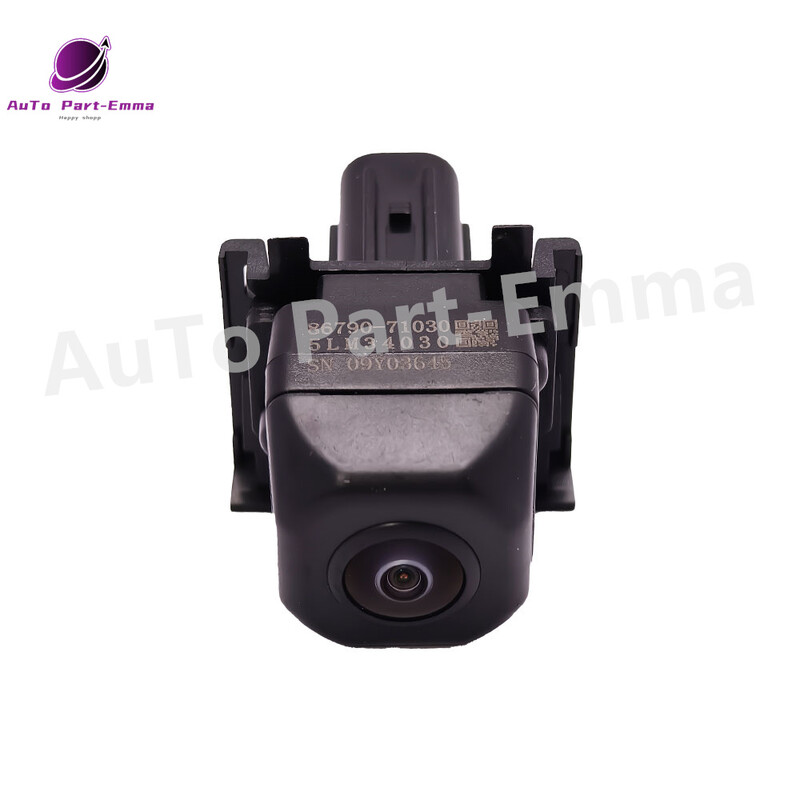 86790-71030 Parkirna kamera za stražnji pogled za Toyotu Hilux MK7 AN10 2.5D 2011 2012 2013 2014 2015 Dodatna oprema za automobil Parkirna kamera
