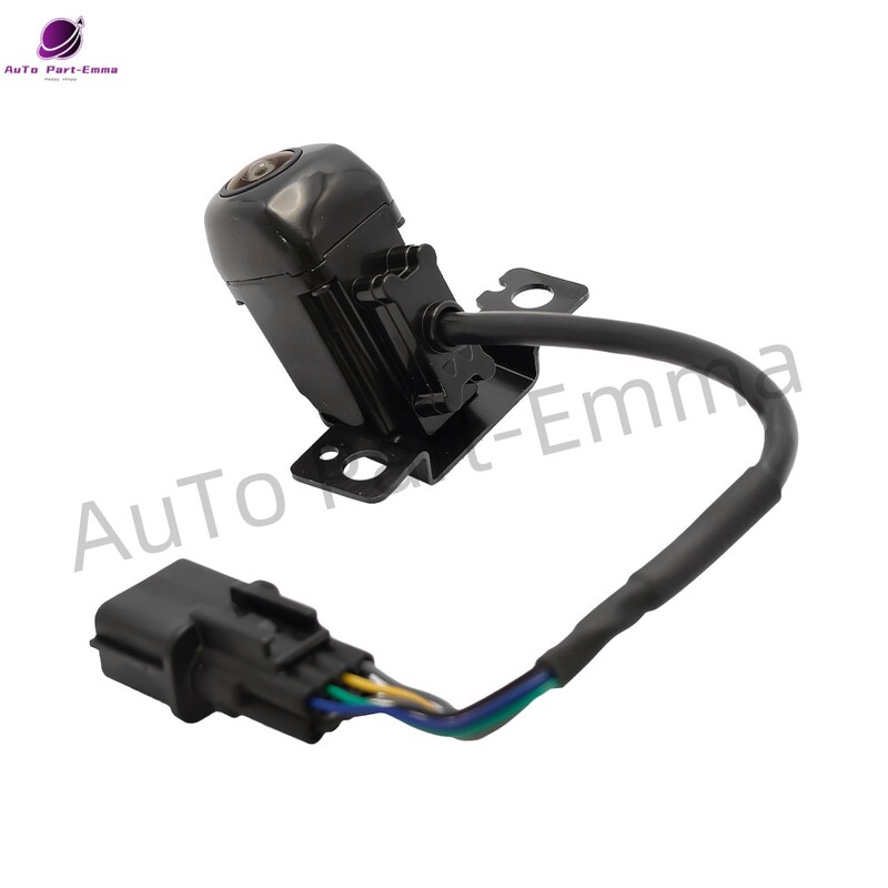 95760-B8650 Hyundai Santa Fe XL 3.3L 2017 2018 2019 Atpakaļskata kamera Atpakaļskata kamera parkošanās rezerves kamera
