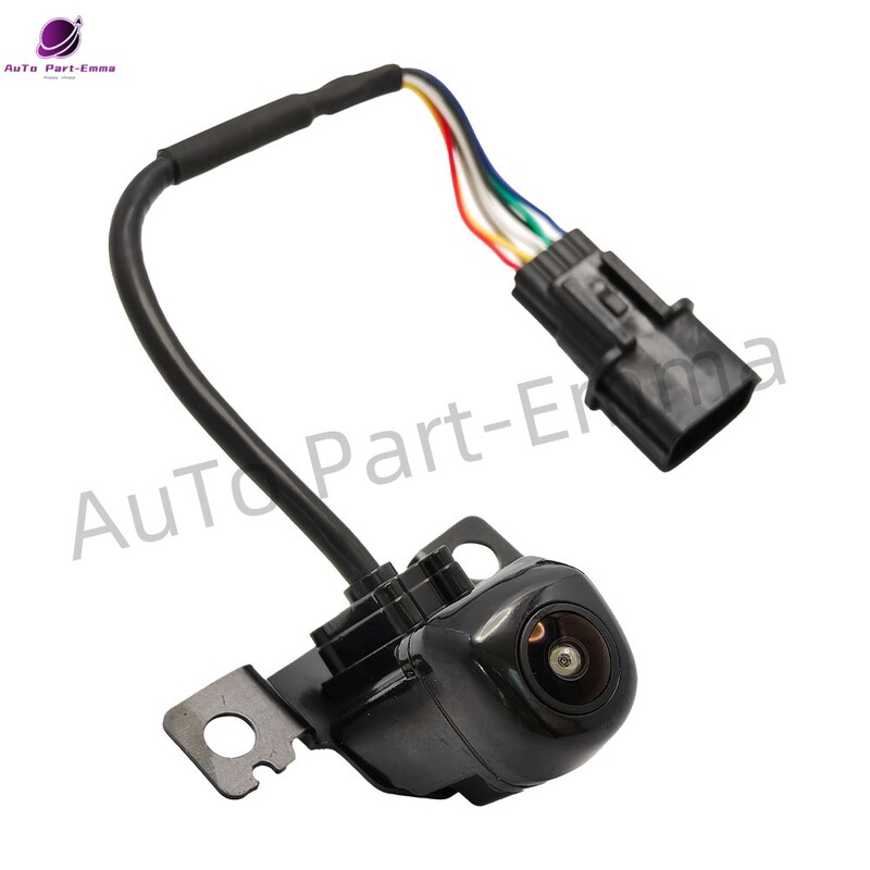 95760-B8650 Hyundai Santa Fe XL 3.3L 2017 2018 2019 Atpakaļskata kamera Atpakaļskata kamera parkošanās rezerves kamera