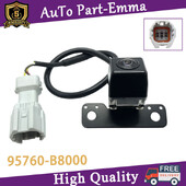95760-B8000 auto tahavaate parkimiskaamera Hyundai Santa Fe 2013-2016 95760B8000 vahetus