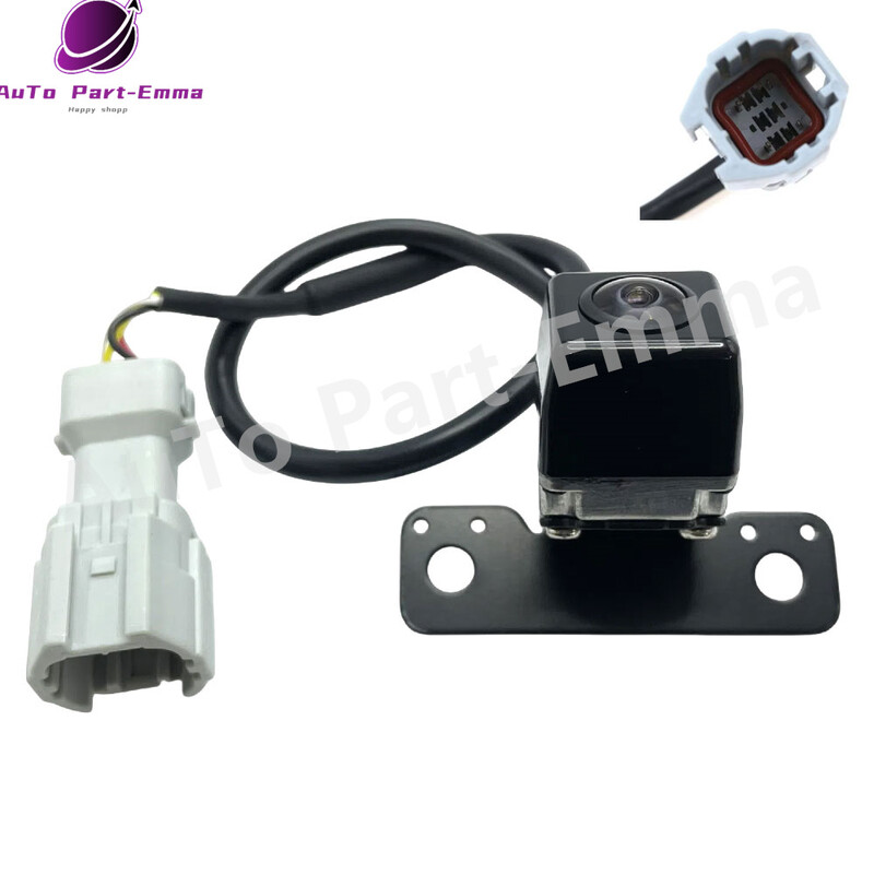 95760-B8000 Automašīnas atpakaļskata parkošanās kamera priekš Hyundai Santa Fe 2013-2016 95760B8000 nomaiņa