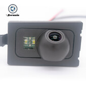 Bornwin Fisheyes AHD 1080P Starlight Night Vision tagurdusauto kaamera Jeep Wrangler 2013 veekindla varuvideoseadme jaoks