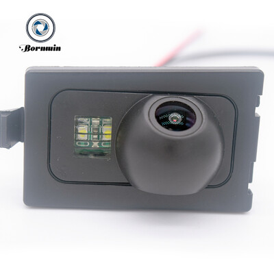 Bornwin Fisheyes AHD 1080P Starlight Night Vision tagurdusauto kaamera Jeep Wrangler 2013 veekindla varuvideoseadme jaoks