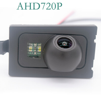 Bornwin Fisheyes AHD 1080P Starlight Night Vision tagurdusauto kaamera Jeep Wrangler 2013 veekindla varuvideoseadme jaoks