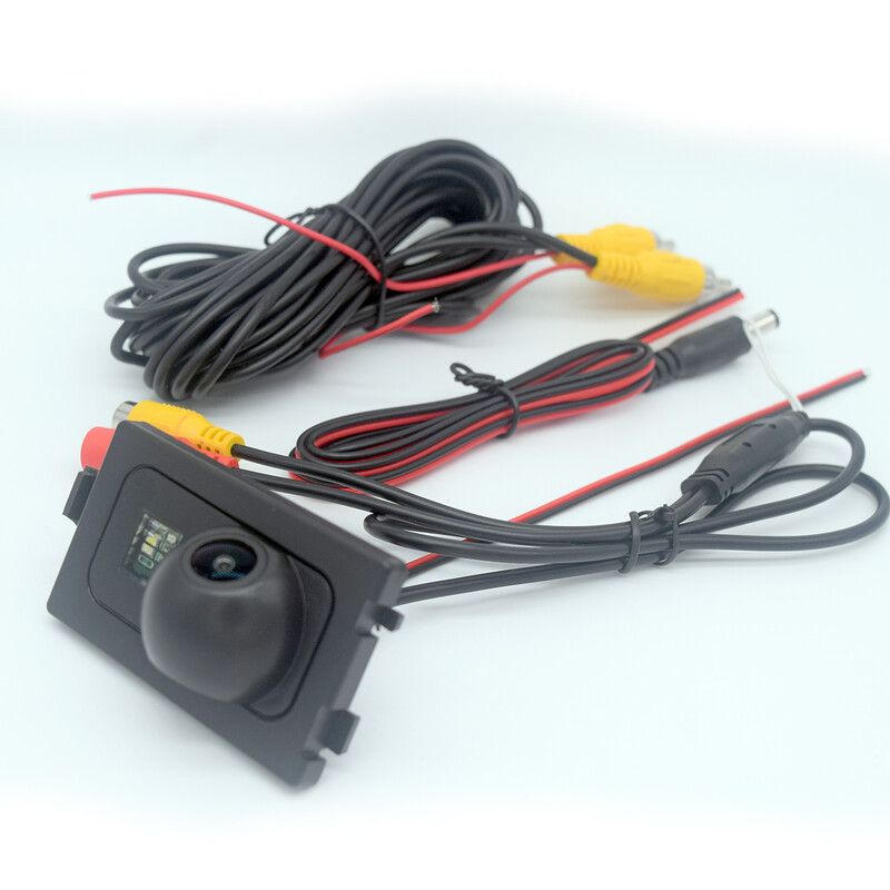 Bornwin Fisheyes AHD 1080P Starlight Night Vision tolatós autós kamera Jeep Wrangler 2013 vízálló tartalék videó eszközhöz