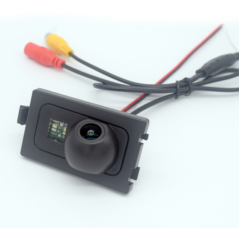 Bornwin Fisheyes AHD 1080P Starlight Night Vision tolatós autós kamera Jeep Wrangler 2013 vízálló tartalék videó eszközhöz