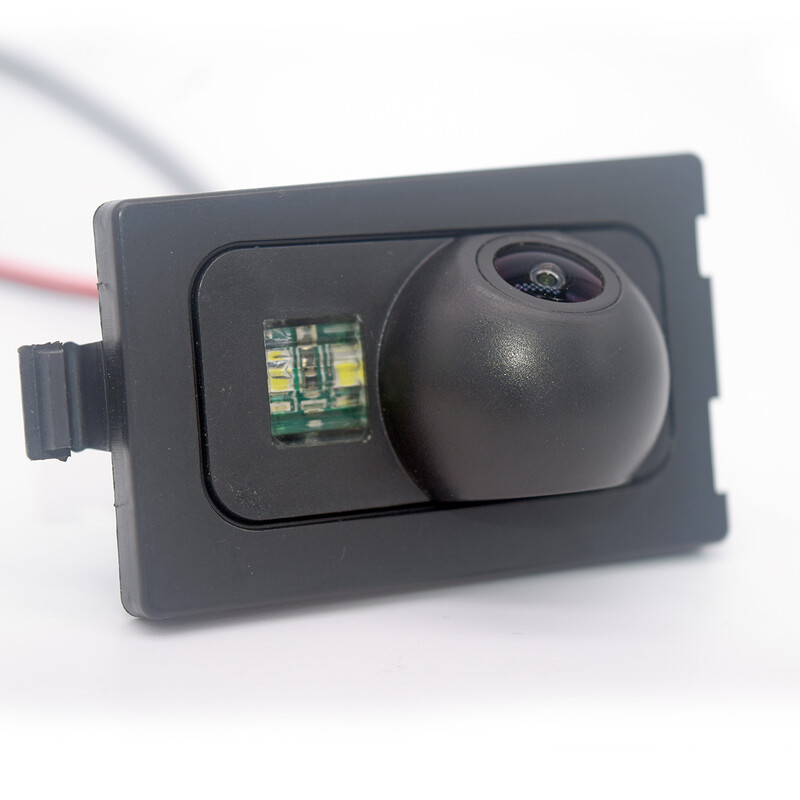 Bornwin Fisheyes AHD 1080P Starlight Night Vision tolatós autós kamera Jeep Wrangler 2013 vízálló tartalék videó eszközhöz