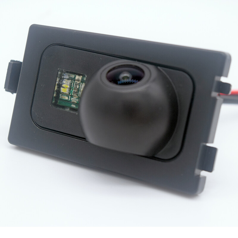 Bornwin Fisheyes AHD 1080P Starlight Night Vision tolatós autós kamera Jeep Wrangler 2013 vízálló tartalék videó eszközhöz