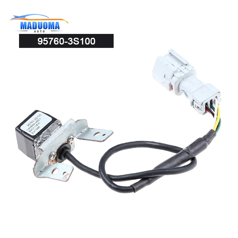 Νέα κάμερα οπισθοπορείας υψηλής ποιότητας 95760-3S100 957603S100 για Hyundai SONATA i45 Rear View Backup Camera Αξεσουάρ αυτοκινήτου