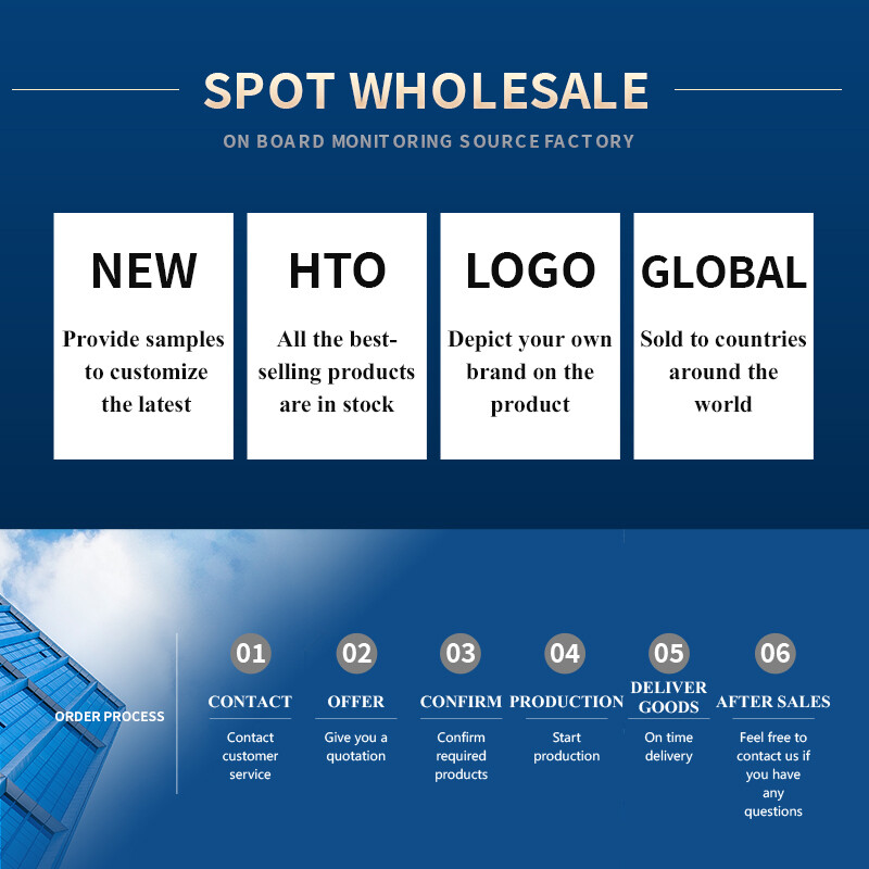 Taksometra mazā kamera AHD 720P/960P/1080P zvaigžņu gaismas nakts redzamības uzraudzības zonde 12/24V sprieguma NTSC/PAL standarts noliktavā