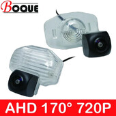 BOQUE 170 kraadi 1280x720P HD AHD auto sõiduki tahavaate tagurduskaamera jaoks BYD G3 L3 G6 E5 F3 3D 2010–2017