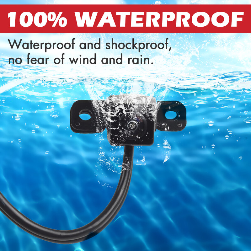 SORGHUM 95760-A2100 Αυτοκίνητο Πίσω όψη Parking Assist Εφεδρική κάμερα για Hyundai Santa Fe 2013-2016 Για Kia Ceed 2012-2016 95760A2100