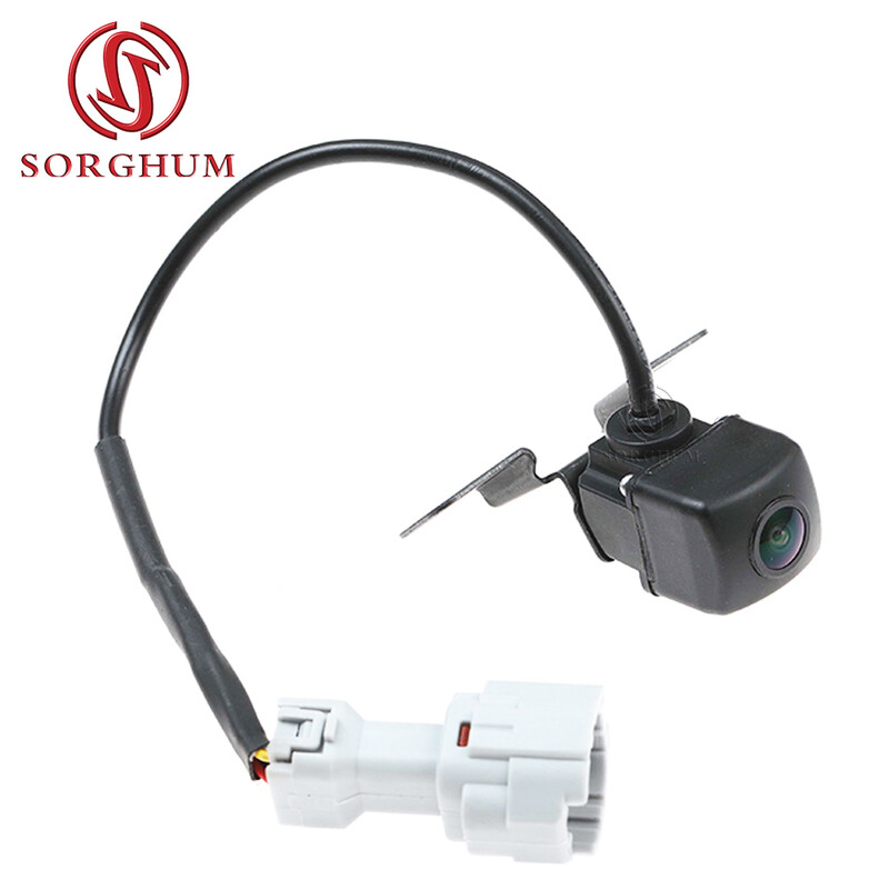 SORGHUM 95760-A2100 Αυτοκίνητο Πίσω όψη Parking Assist Εφεδρική κάμερα για Hyundai Santa Fe 2013-2016 Για Kia Ceed 2012-2016 95760A2100