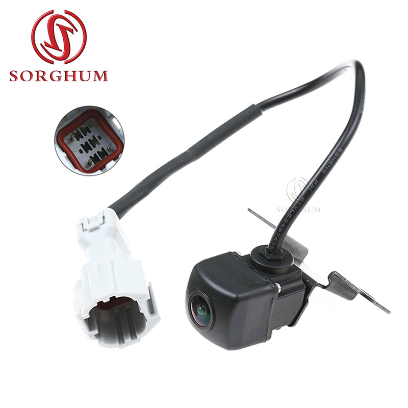 SORGHUM 95760-A2100 Αυτοκίνητο Πίσω όψη Parking Assist Εφεδρική κάμερα για Hyundai Santa Fe 2013-2016 Για Kia Ceed 2012-2016 95760A2100