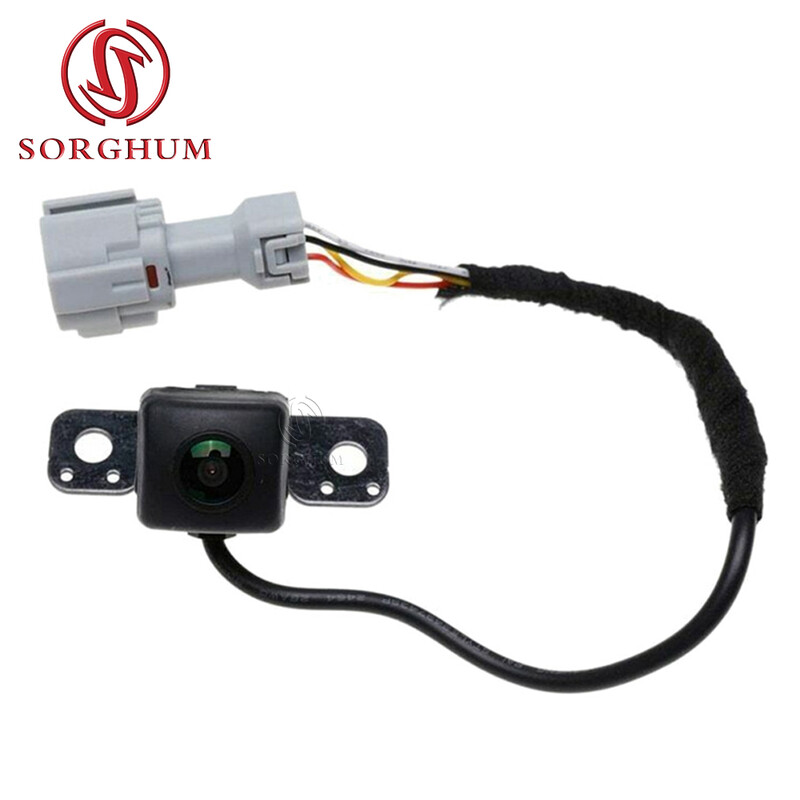 SORGHUM 95760-A2100 Αυτοκίνητο Πίσω όψη Parking Assist Εφεδρική κάμερα για Hyundai Santa Fe 2013-2016 Για Kia Ceed 2012-2016 95760A2100