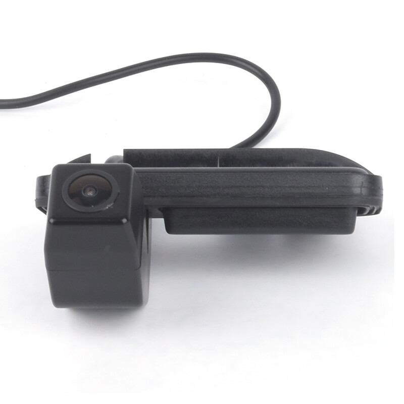 Vezetékes csomagtartó fogantyús kamera Mercedes Benz E osztályhoz E200 E260 E300 E350 E63 W212 C207 W207