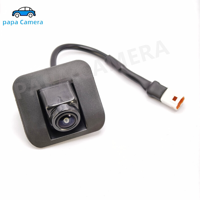 01732647 Piemērots Geely Boyue 2016 2017 2018 Jauna 360 panorāmas aizmugures skata rezerves stāvvieta atpakaļgaitā ieskauj kamera