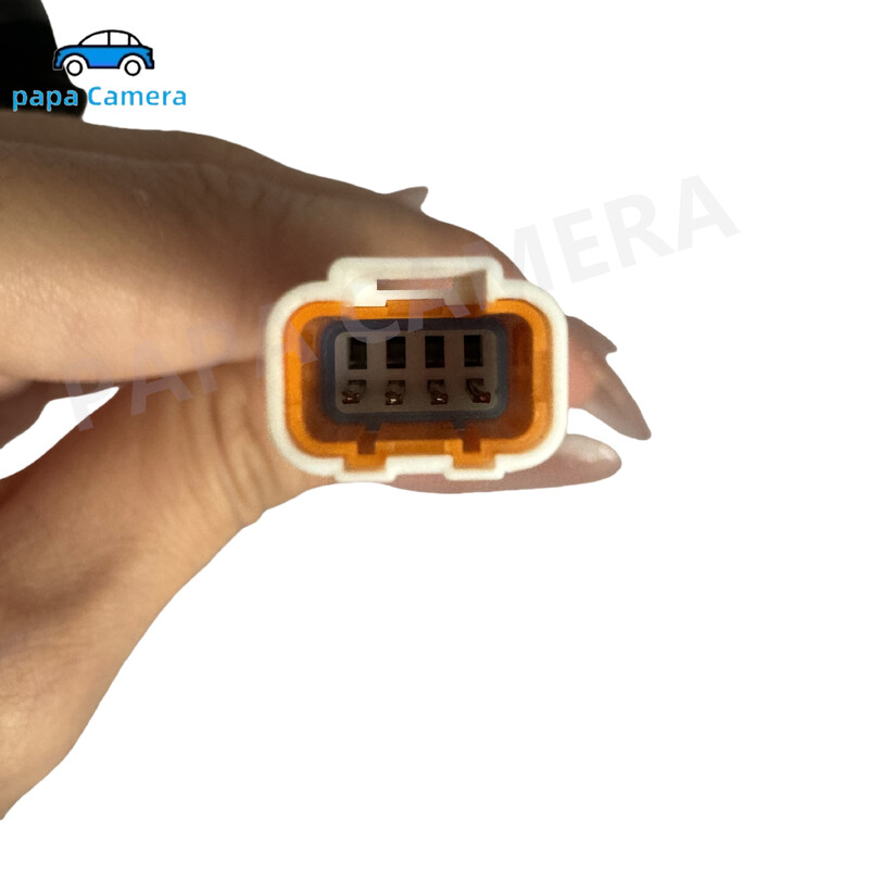 01732647 Piemērots Geely Boyue 2016 2017 2018 Jauna 360 panorāmas aizmugures skata rezerves stāvvieta atpakaļgaitā ieskauj kamera