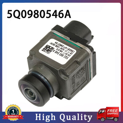 Нова 360 Environment Surround Camera Surround View Camera за Volkswagen VW Tiguan Bentley Porsche Audi A4 Q5 5Q0980546A
