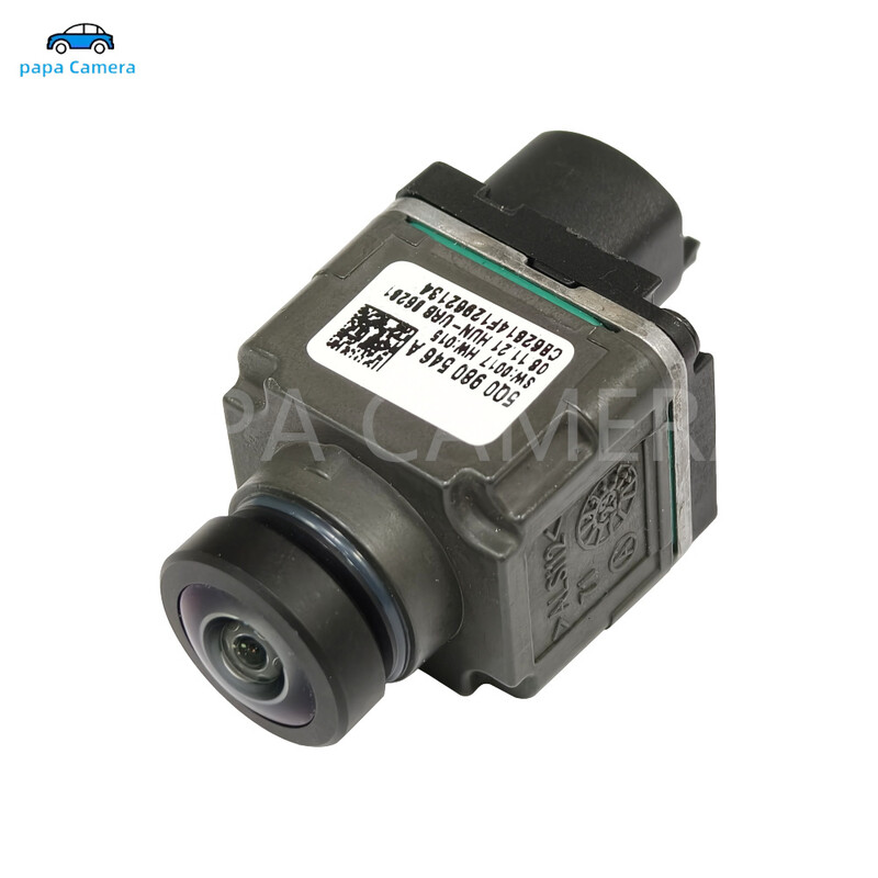 Új 360 Environment térhatású kamera térhatású kamera Volkswagen VW Tiguan Bentley Porsche Audi A4 Q5 5Q0980546A típushoz