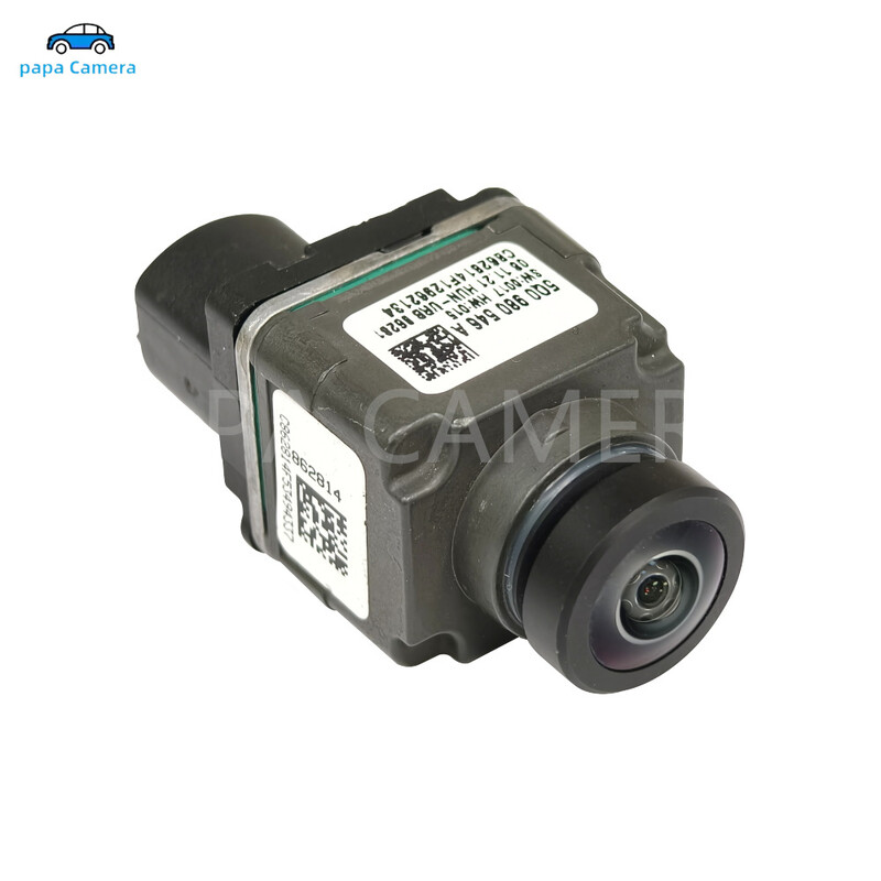 Új 360 Environment térhatású kamera térhatású kamera Volkswagen VW Tiguan Bentley Porsche Audi A4 Q5 5Q0980546A típushoz