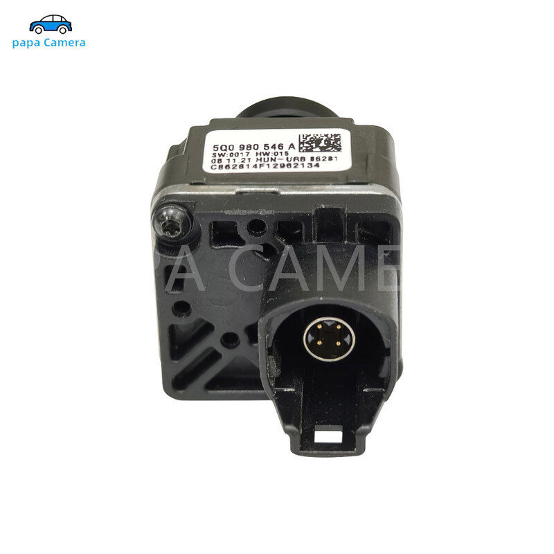 Új 360 Environment térhatású kamera térhatású kamera Volkswagen VW Tiguan Bentley Porsche Audi A4 Q5 5Q0980546A típushoz