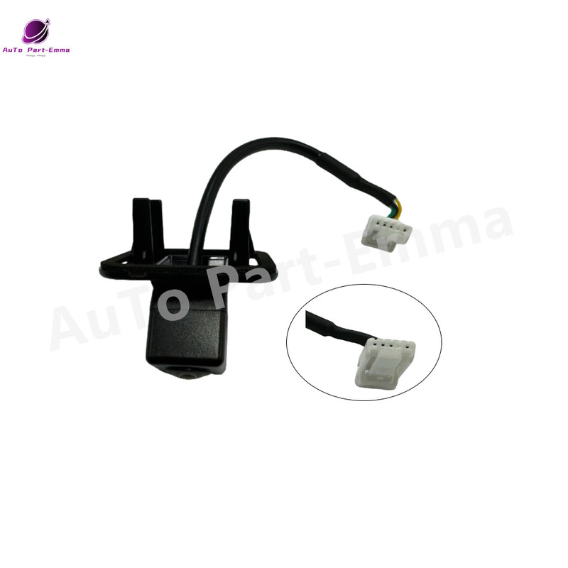 GV9D-67-RC0 GBEF-67-RC0 Hátsó tolatós parkolássegítő kamera MAZDA 3 6 CX-3 CX-5 2013-2020 BHN9-67-RC0 típushoz