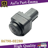 UUS 86790-0E280 eestvaatekaamera koost 86790-0R181 Toyota Harrier RAV4 2019-2023 ruumilise heli abikaamera 86790-0R200 jaoks