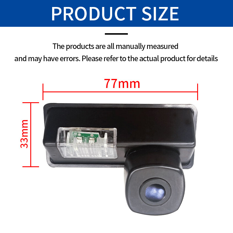 Automašīnas atpakaļskata kamera Nissan Teana Maxima Sylphy Tiida Paladin Suzuki SX4 HD ūdensizturīga nakts redzamības rezerves kamera