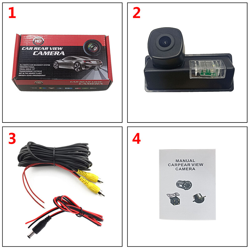 Automašīnas atpakaļskata kamera Nissan Teana Maxima Sylphy Tiida Paladin Suzuki SX4 HD ūdensizturīga nakts redzamības rezerves kamera