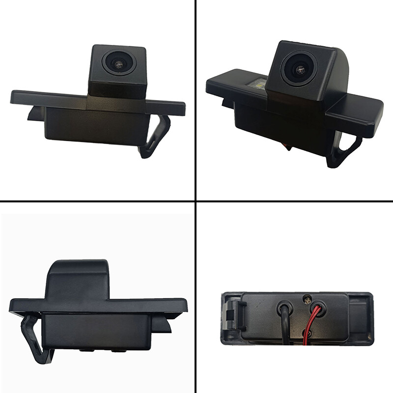 HD CCD automašīnas atpakaļskata kamera Nissan QASHQAI X-TRAIL Geniss Citroen C4 C5 C-Triomphe Peugeot 307CC Pathfinder Dualis