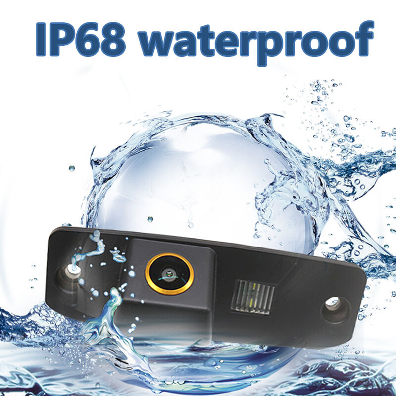 Κάμερα οπισθοπορείας αυτοκινήτου AHD οπισθοπορείας για Hyundai RohensTucson Accent SONATA Avante Elantra Αδιάβροχη εφεδρική κάμερα νυχτερινής όρασης