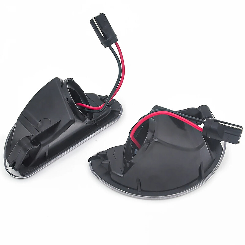 2 τεμ. 15 SMD LED Αυτοκινήτου Αυτοκινήτου Πινακίδας Αδειοδότησης Φωτιστικό Λευκά Αξεσουάρ Ανταλλακτικά για Toyota Aygo MK I 2005-2014 car-styling